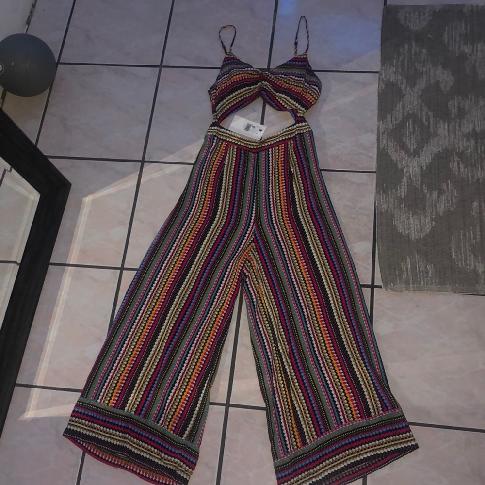 Colorful Jumpsuit
